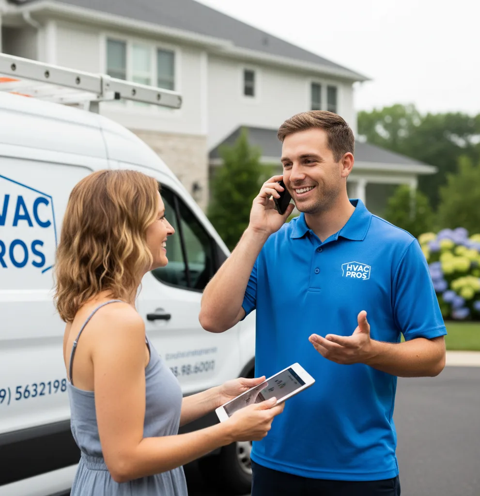 Cobra HVAC customer support in Gold Hill